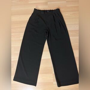 GAP Women's Wide Leg Trousers